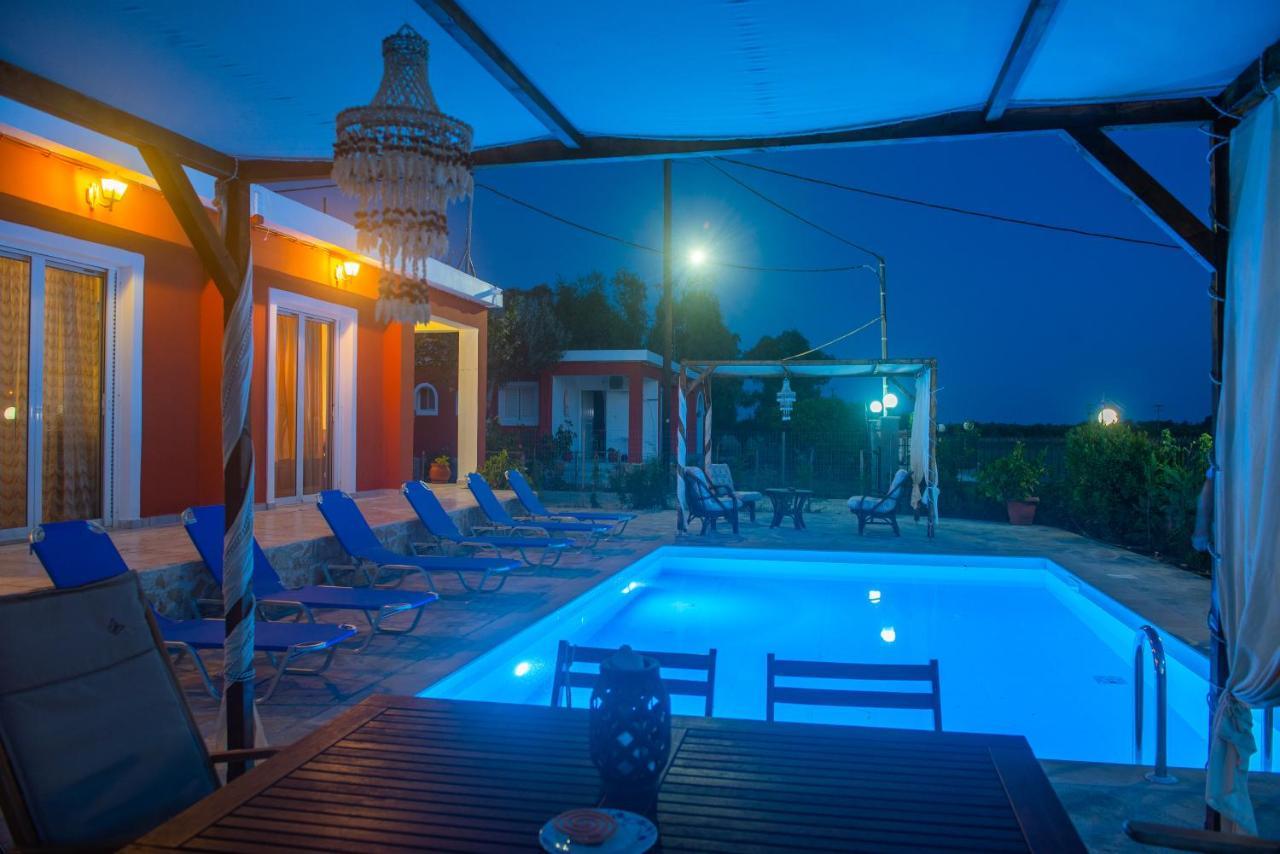 Estate "Tsoukalas Group" Ambelokipoi  Buitenkant foto