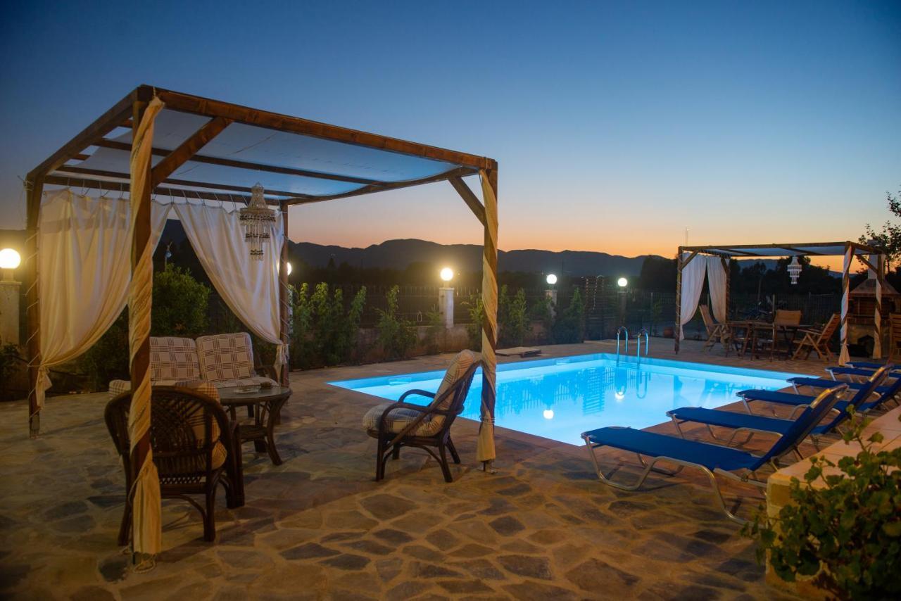 Estate "Tsoukalas Group" Ambelokipoi  Buitenkant foto