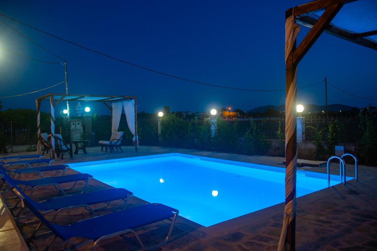 Estate "Tsoukalas Group" Ambelokipoi  Buitenkant foto